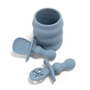 Booginhead Baby LED Weaning 5-Piece Essentials Kit-4