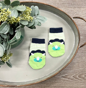Dino-Mite Baby Socks