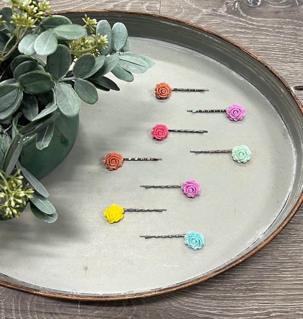 Rosette Clips