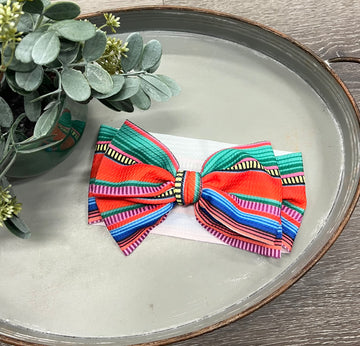 Southern Vibrance Headband