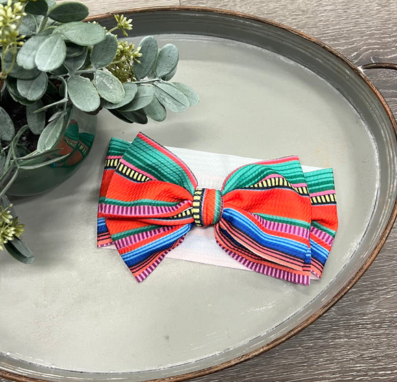 Southern Vibrance Headband