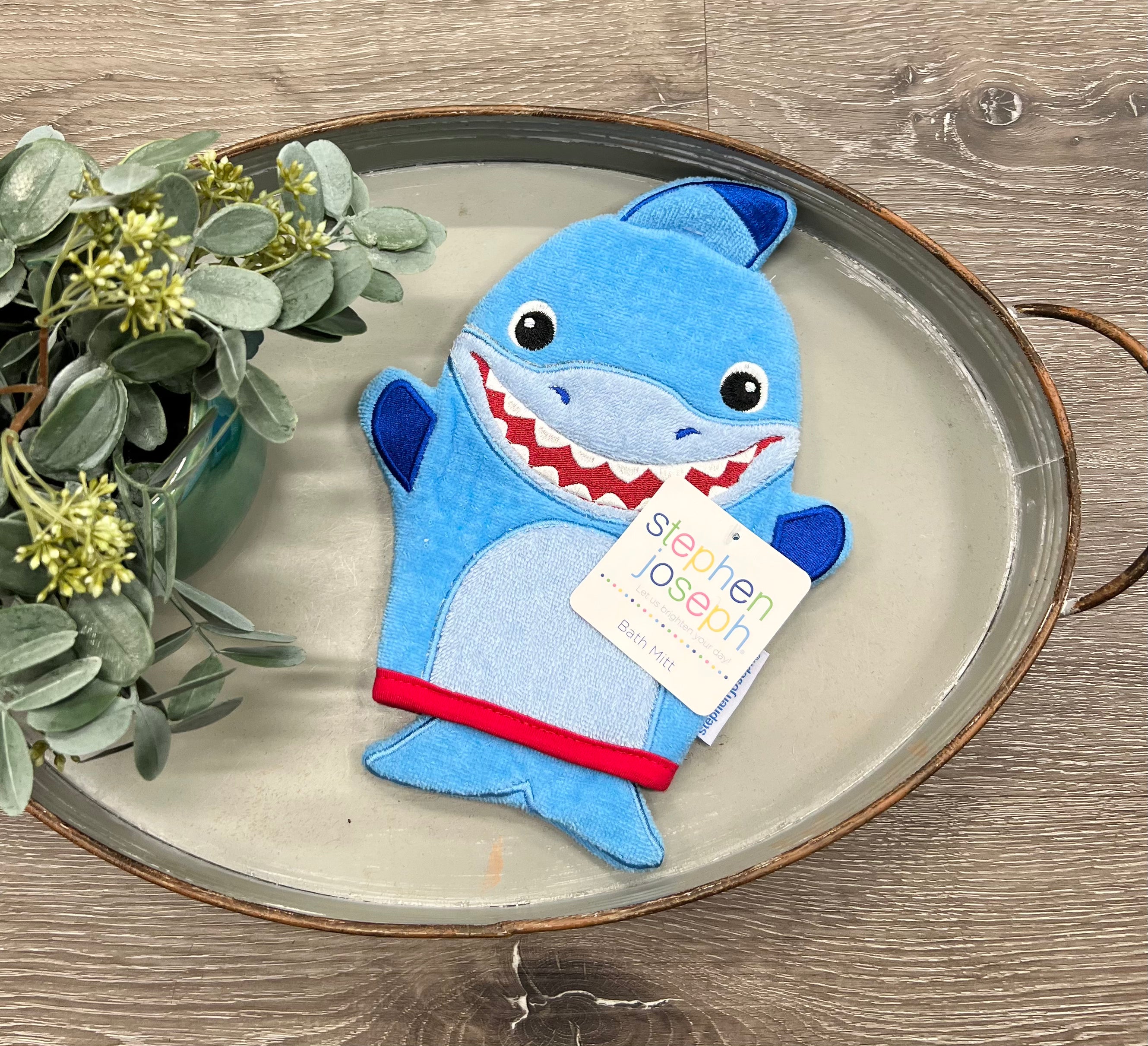 Bath Mitt