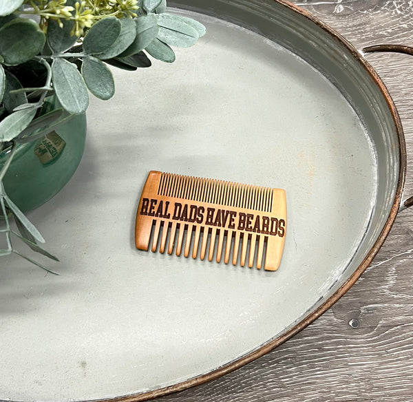 Beard Accessories