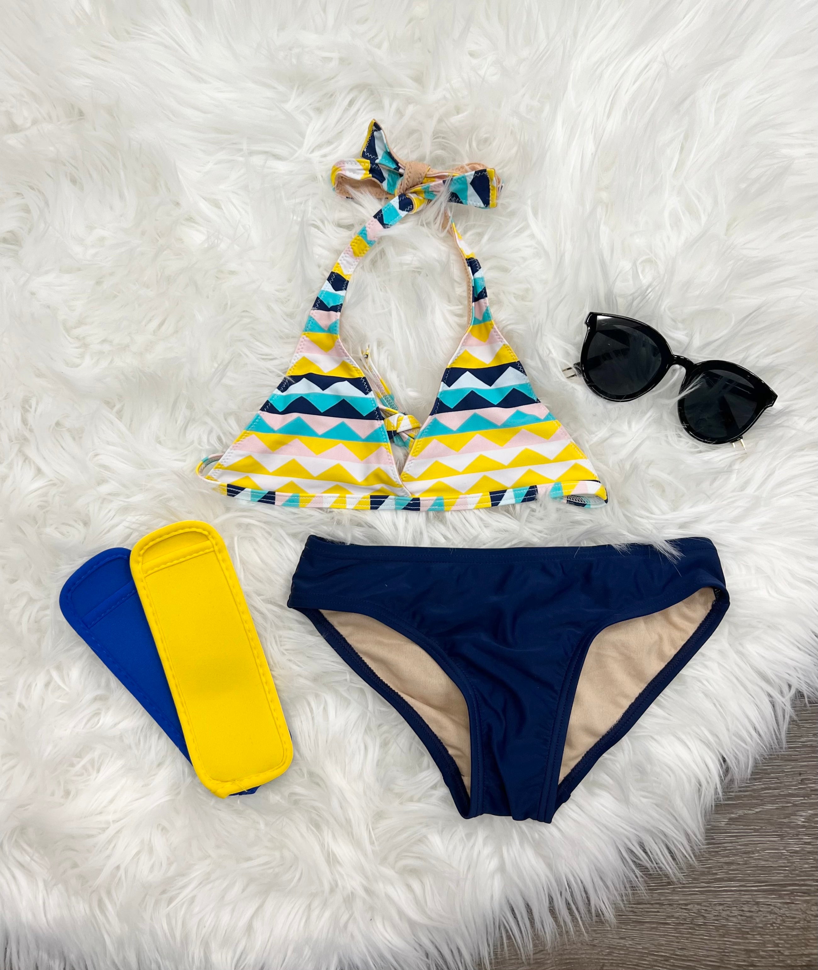 Toobydoo Bikini Set