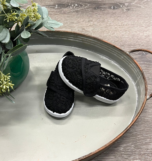 Lace Flats