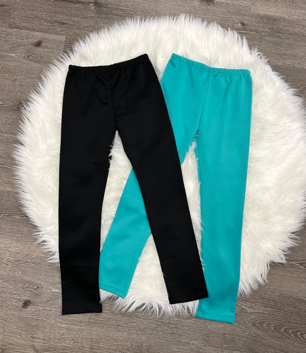Basic Leggings