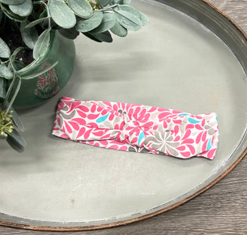 Splashing Petals Headband