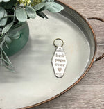 Best Ever Keychains