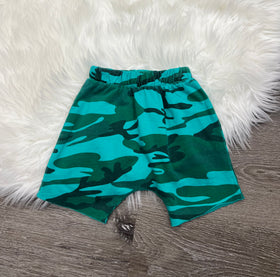 Joah Love Camo Baby Shorts