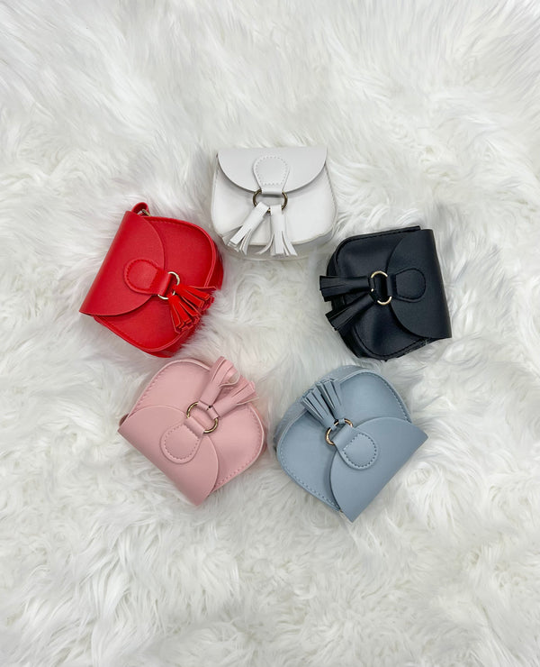 Stephanie Tassel Purse