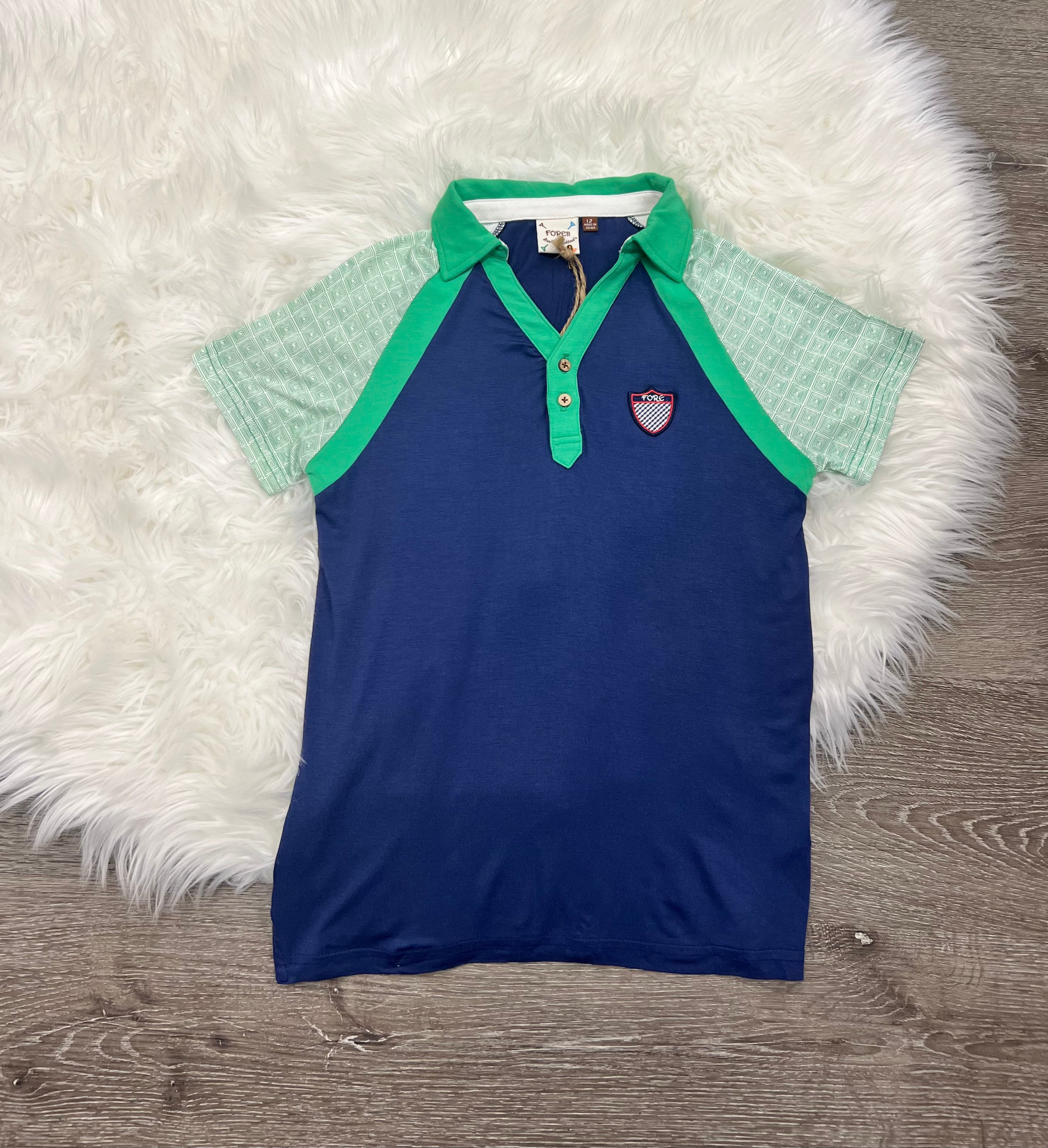 Fore!! Bamboo Maze Polo