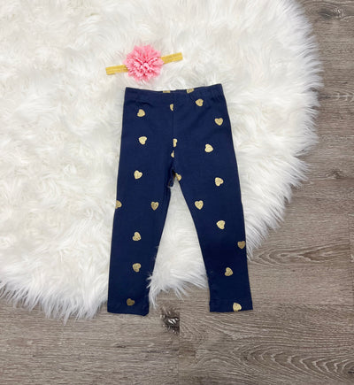 Full of Love Leggings