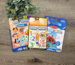 Water WoW: On The Go Travel Activity