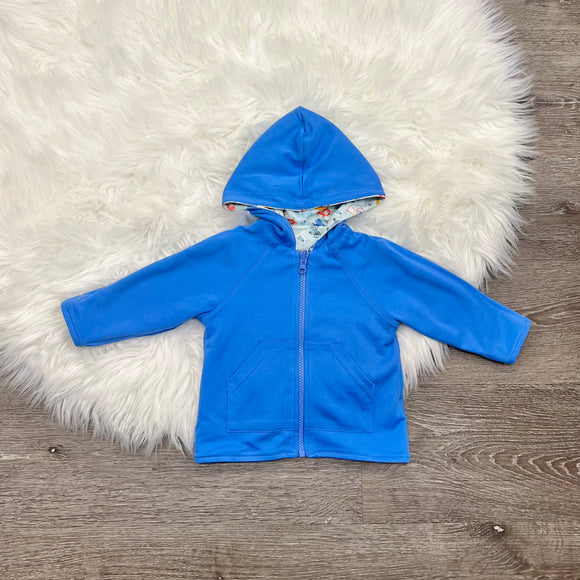 Reversible Zutano Jacket