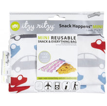 Itzy Ritzy Mini Reusable Snack & Everything Bag
