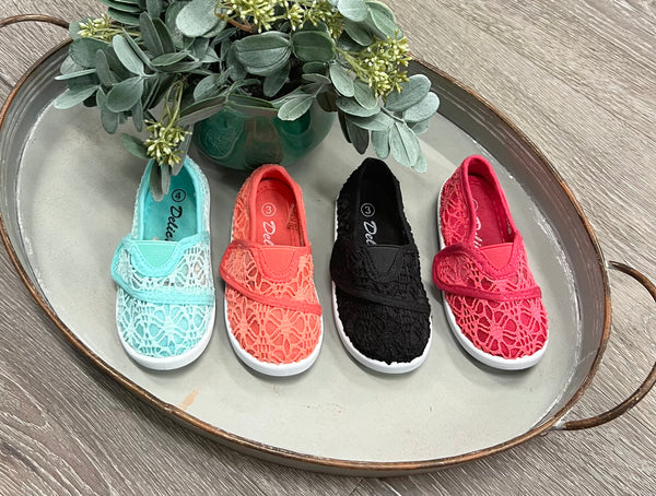 Lace Flats