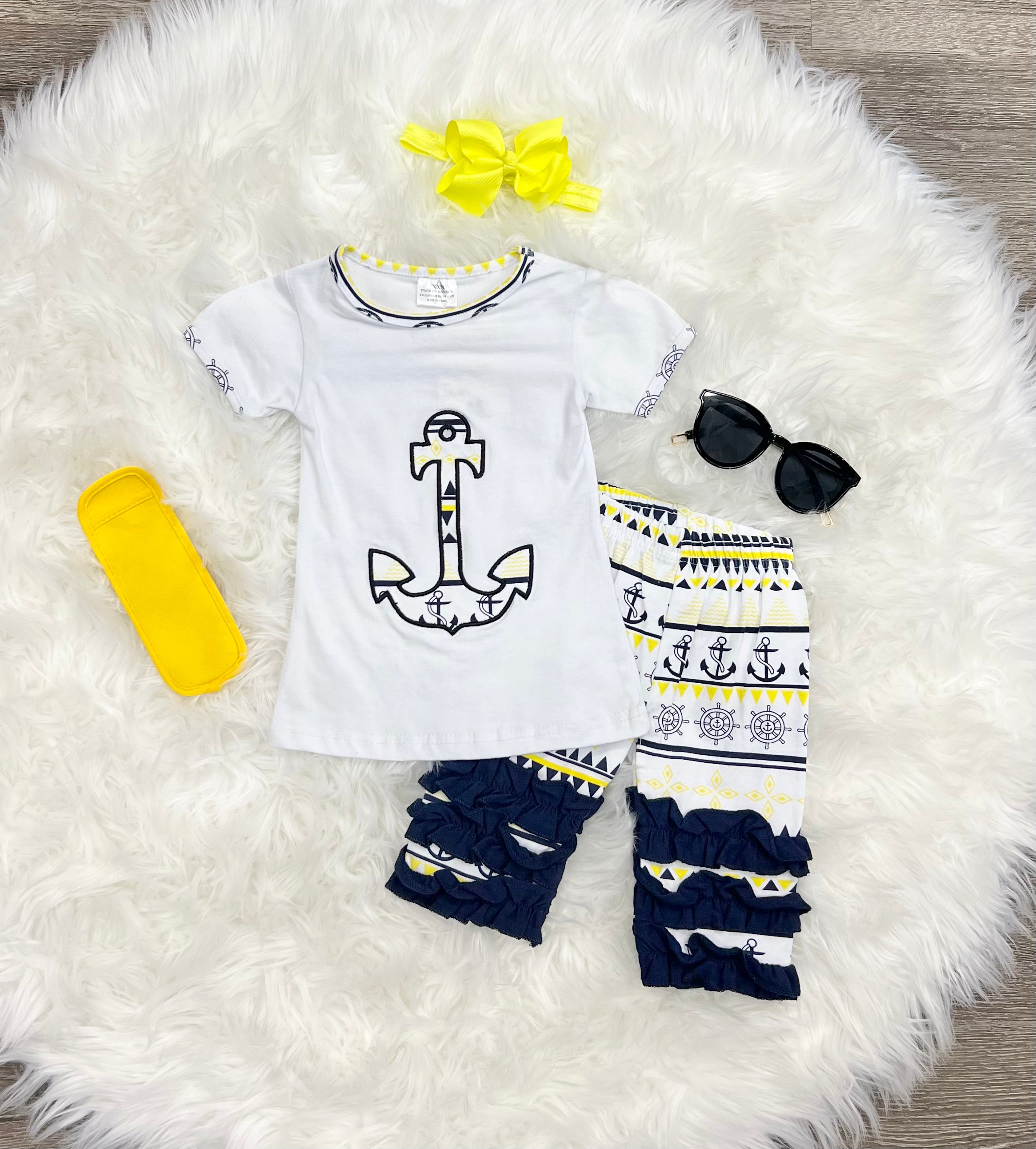 Anchors Away Set