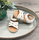 Crisscross Sandals-1