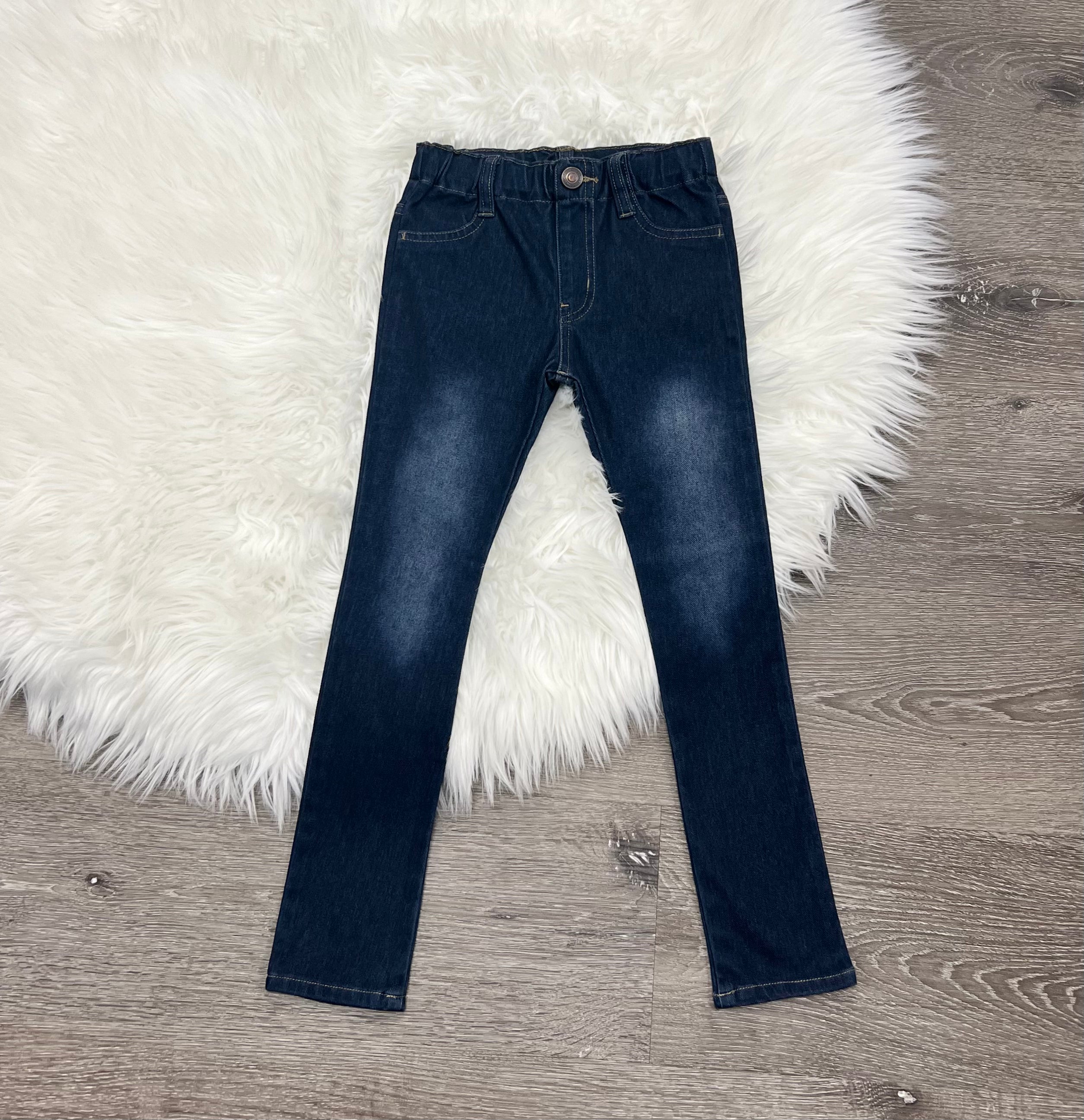 Bitzkids Dark Wash Jeans