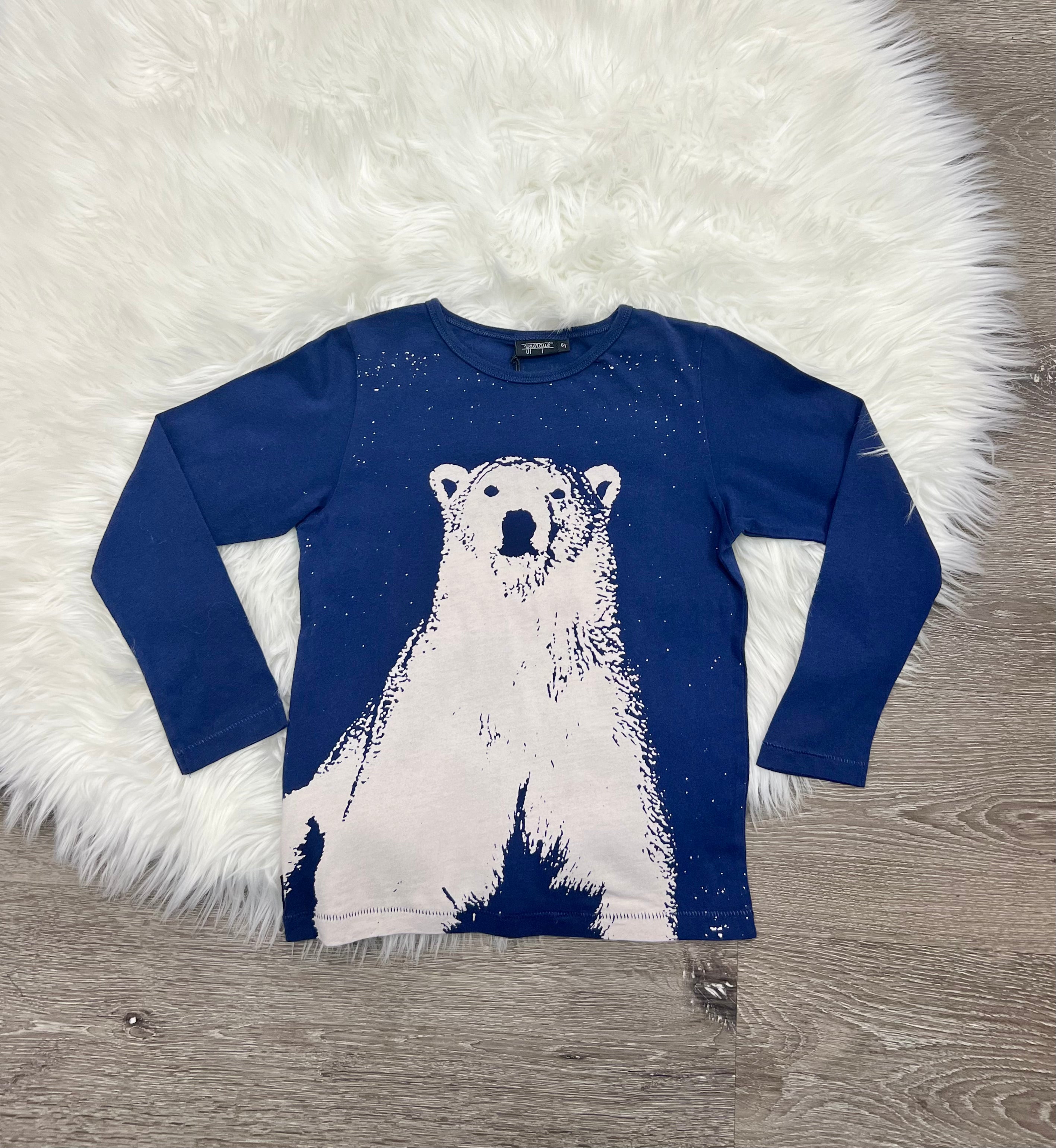 Polar Bear Long Sleeve