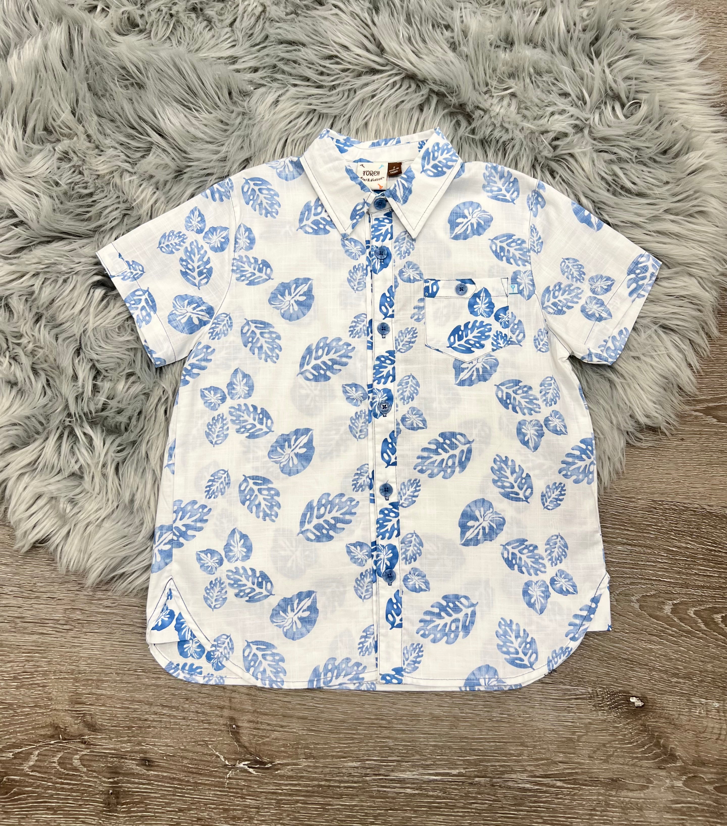FORE!! Leaf Shirt
