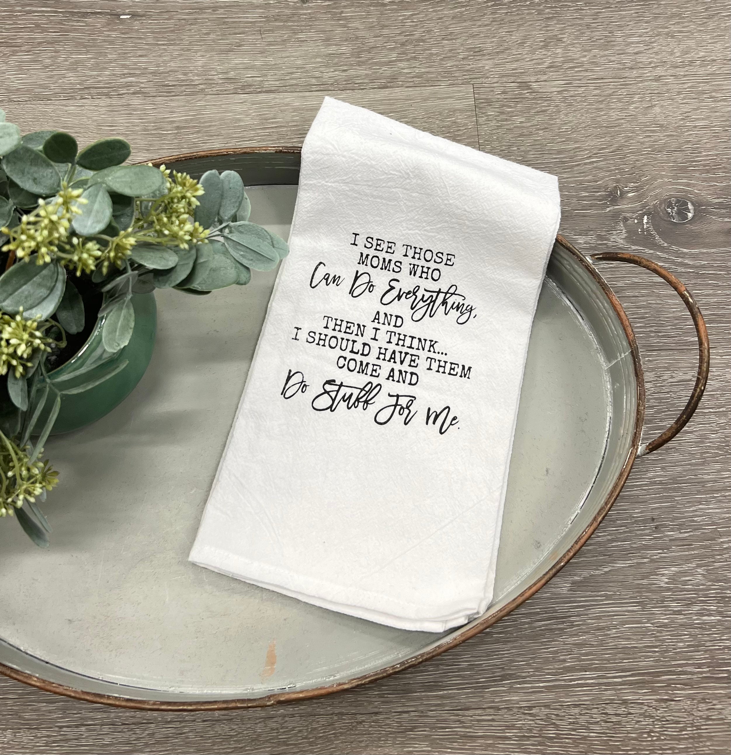 Funny Towels