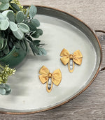 Ribbon Wrapped Clippies