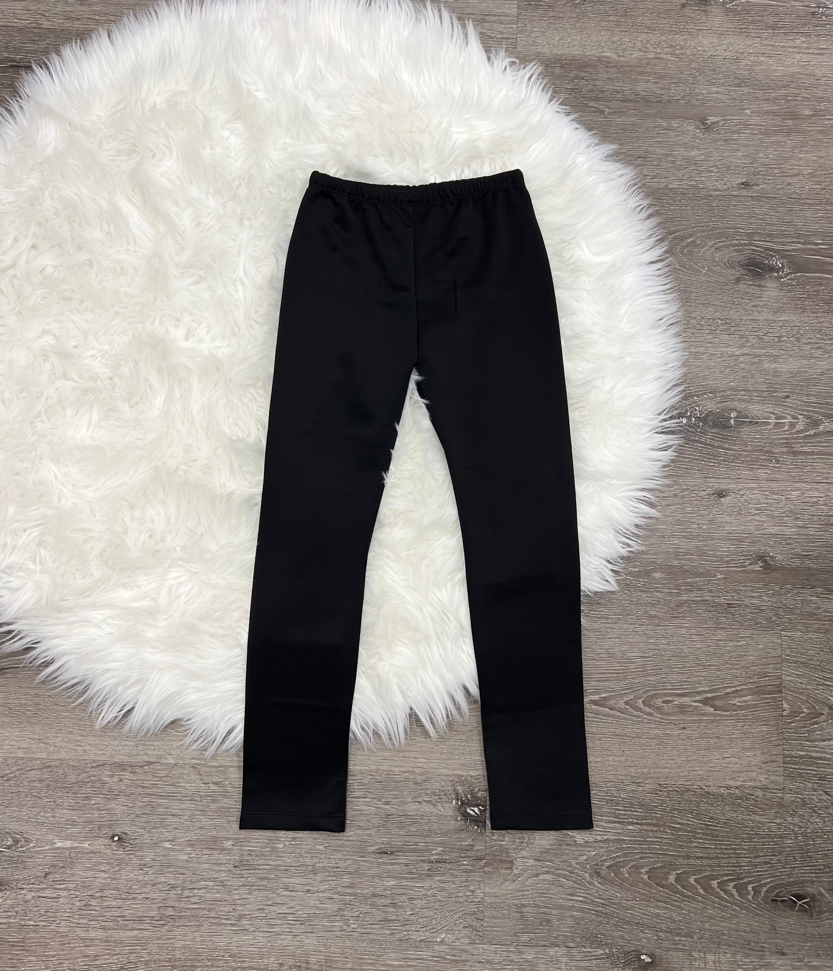 Buy black Basic Leggings