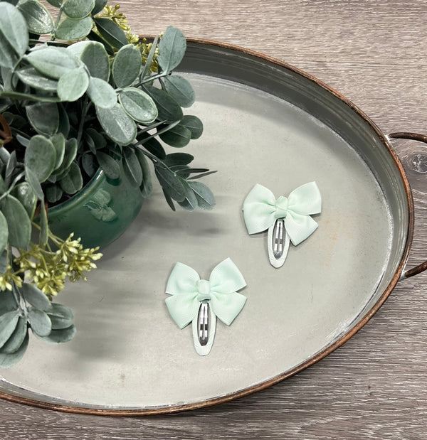 Ribbon Wrapped Clippies