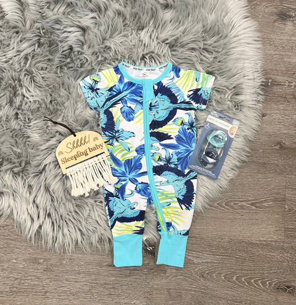 Beautiful Blues Jammy