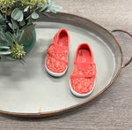 Lace Flats