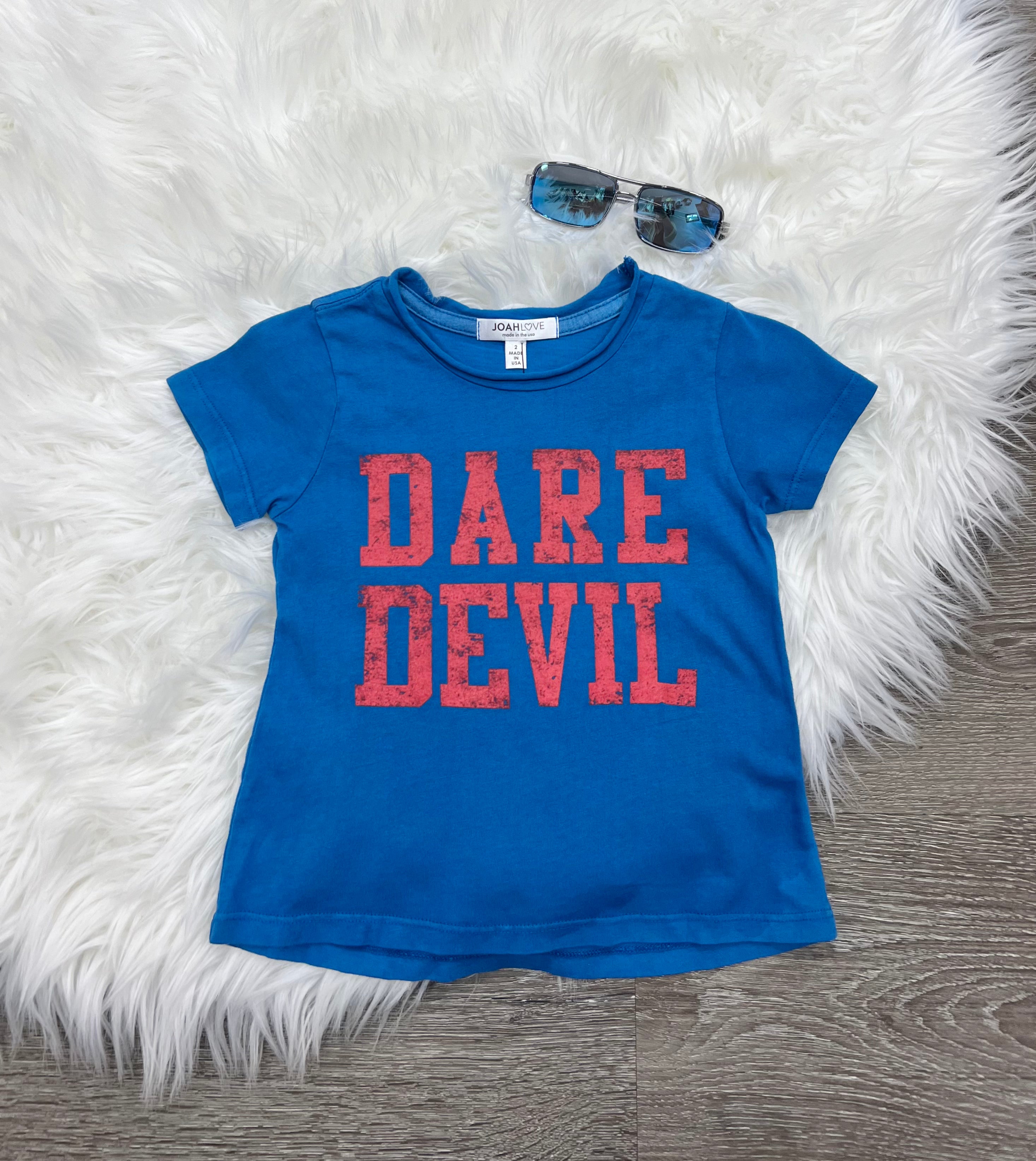 Joah Love Dare Devil Tee