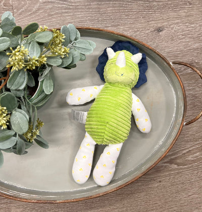 Dino Rattle Plush