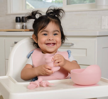 Booginhead Baby LED Weaning 5-Piece Essentials Kit