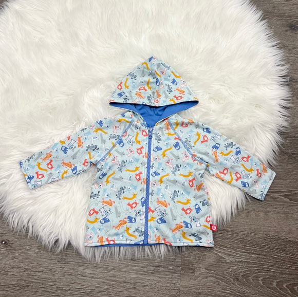 Reversible Zutano Jacket