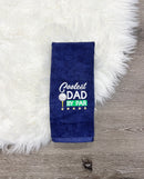 Coolest By Par Golf Towel-4