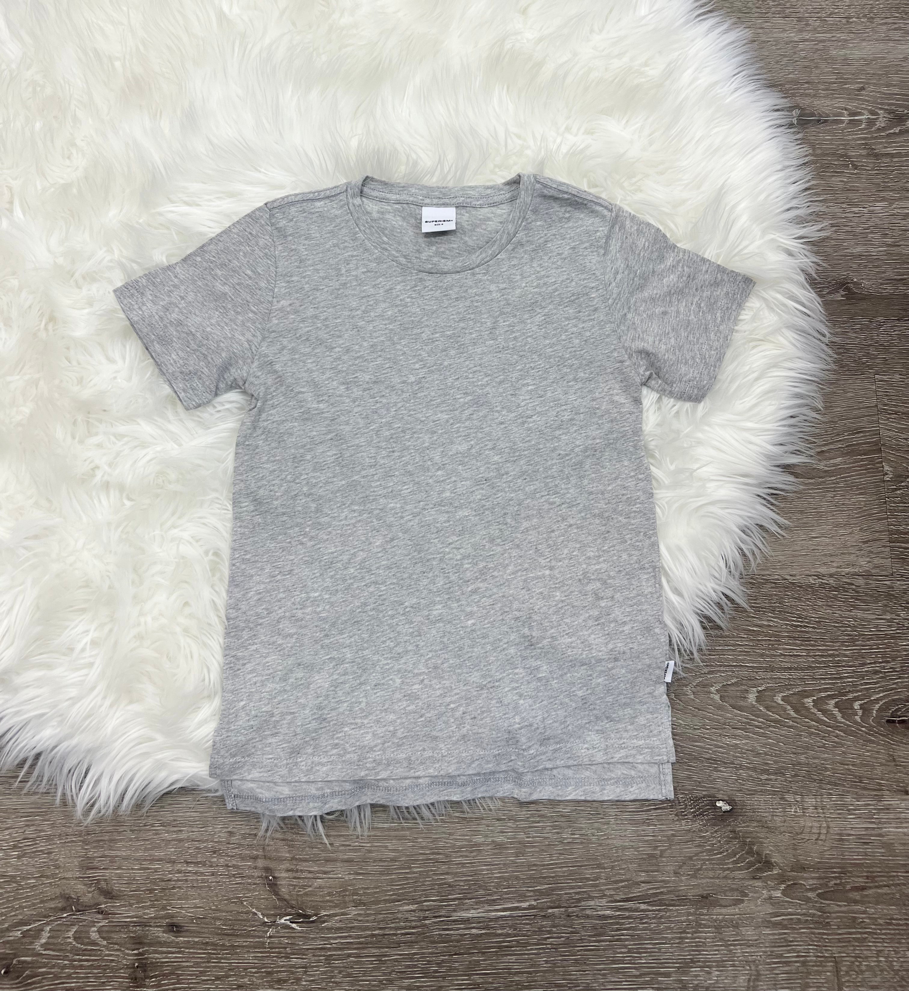 Superism Grey Brycen Shirt