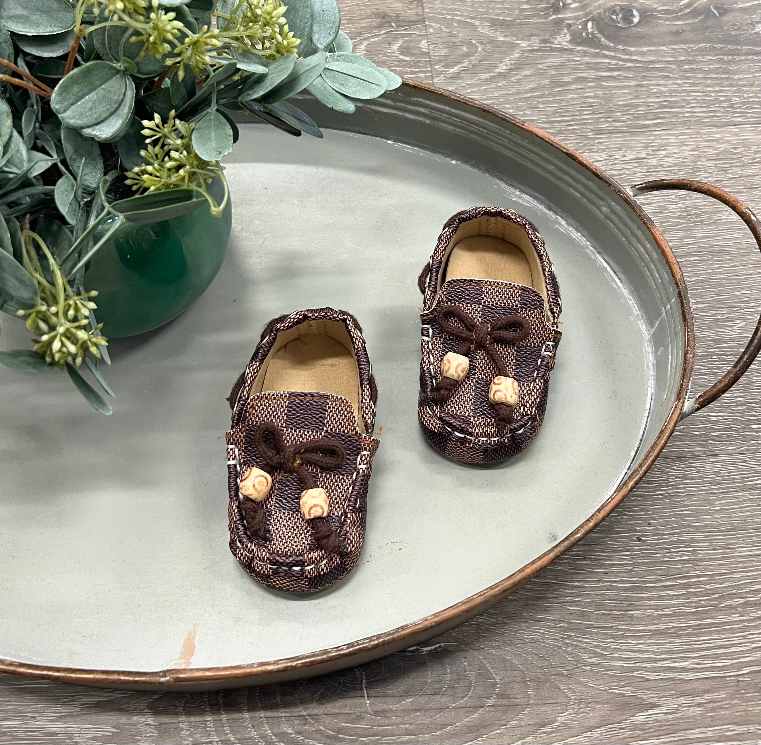Tassel Moccs