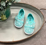 Lace Flats