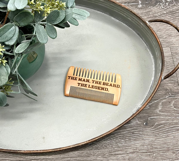 Beard Accessories