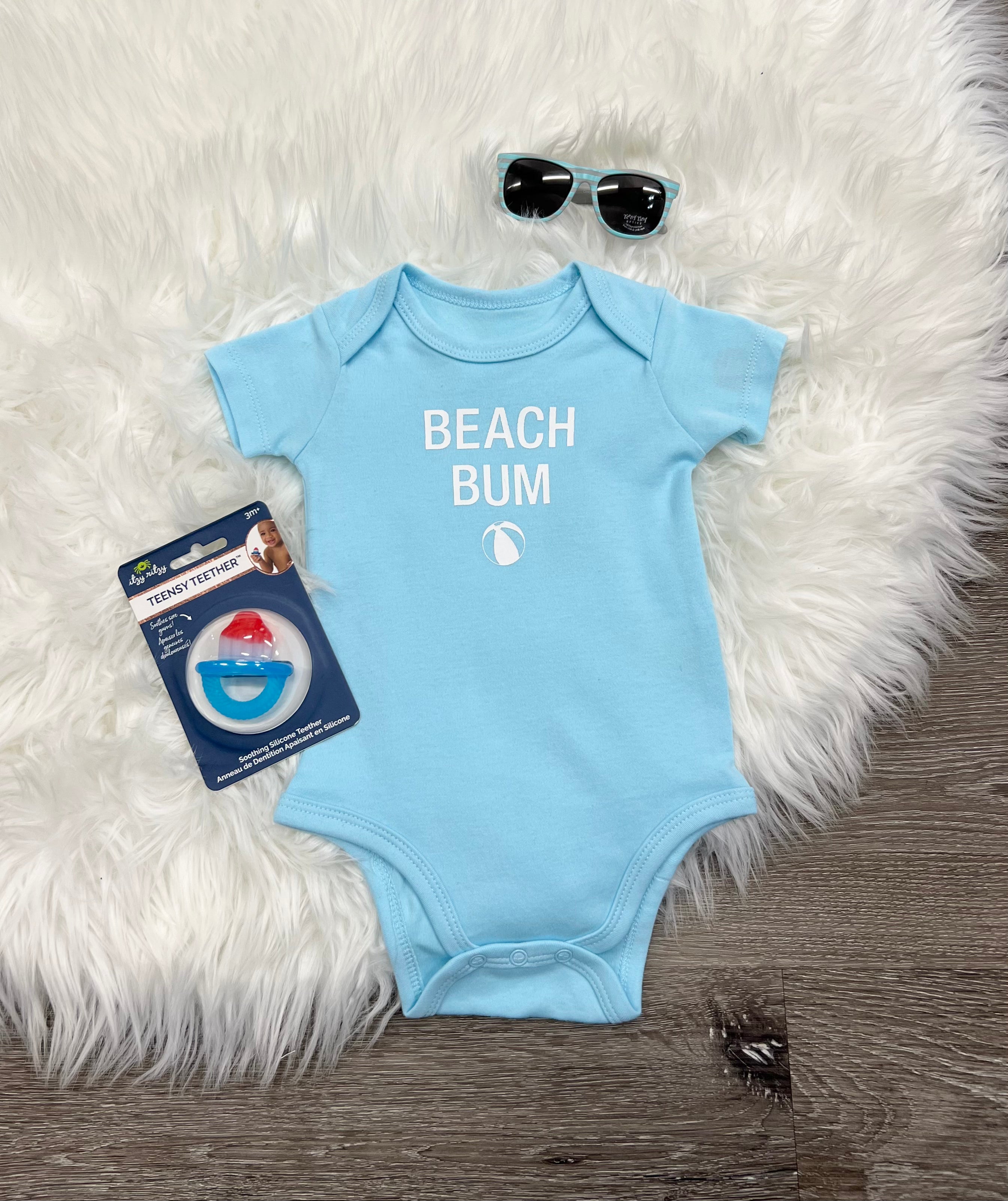 Beach Bum Bodysuit