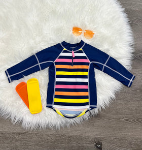 Toobydoo Rash Guard Top