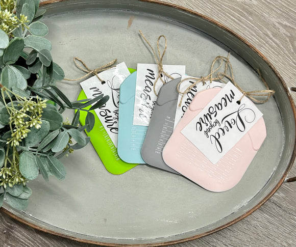 Loved Beyond Measure Silicone Bowl Scrapper