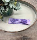 Tie Dye Knotted Headband-2