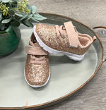 Glitter Sneakers