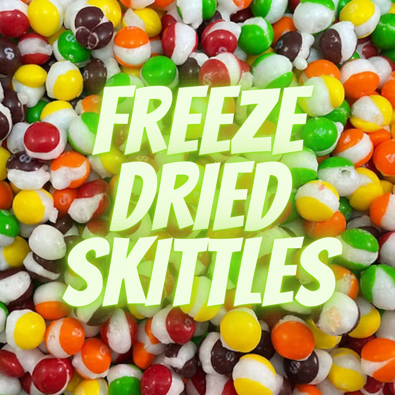 Freeze Dried Candy