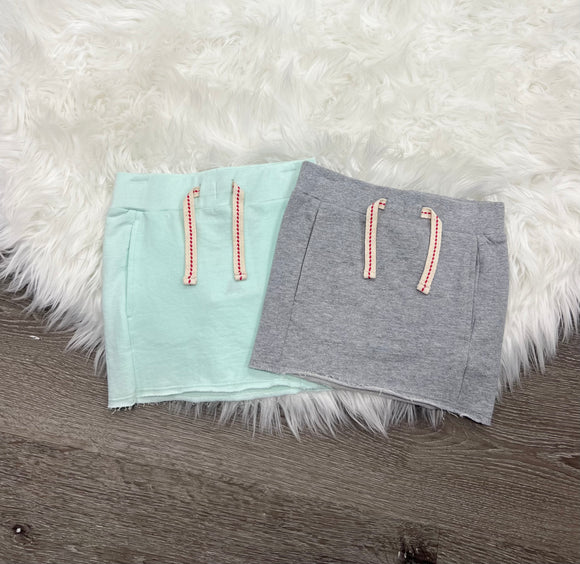 Organic Cotton Skirt