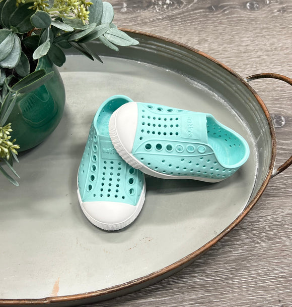 Jefferson Native Shoes