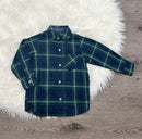 Toobydoo Check Flannel-1