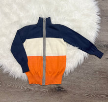 Toobydoo Cashmere Zip Sweater